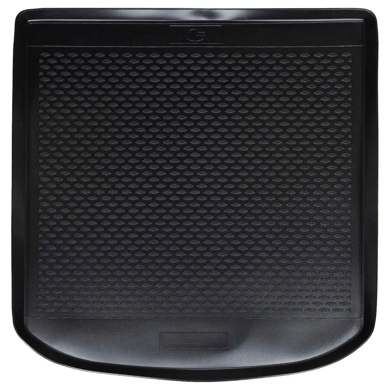 Vidaxl kofferbakmat geschikt voor audi a4 sedan 2015- rubber