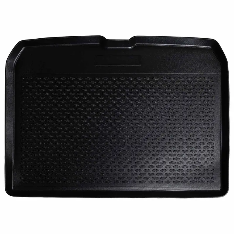 Vidaxl kofferbakmat geschikt voor audi q2 2017- rubber