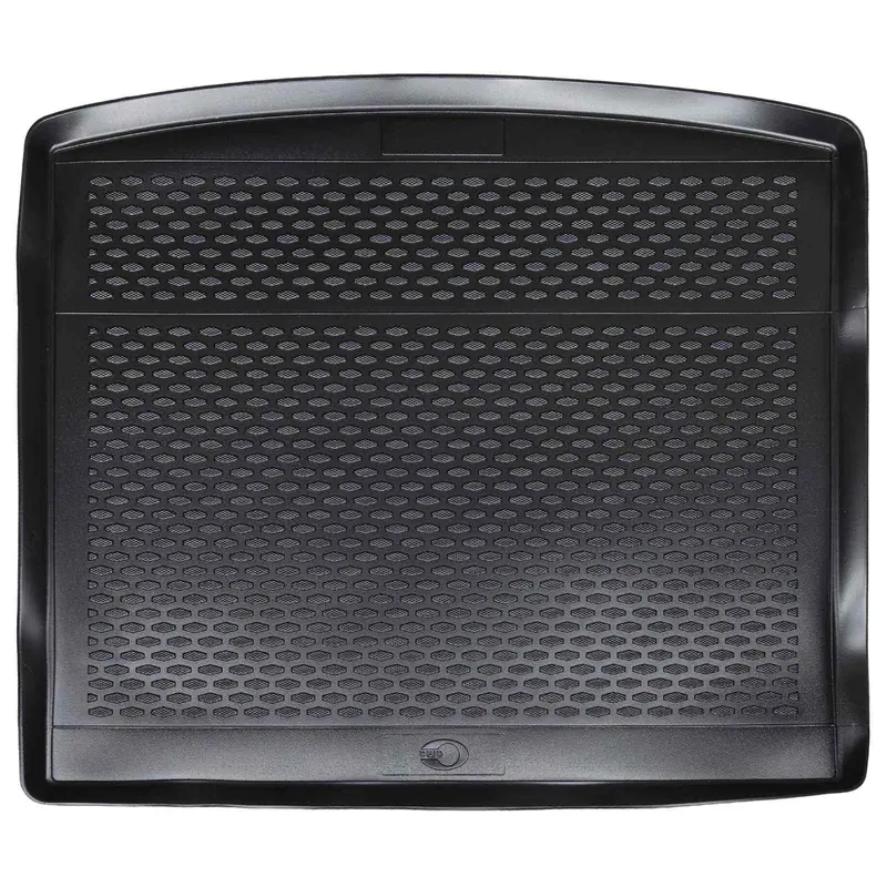 Vidaxl kofferbakmat geschikt voor audi q5 2017- rubber
