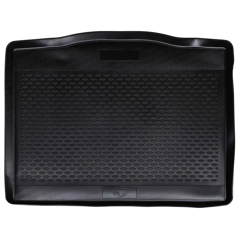 Vidaxl kofferbakmat geschikt voor ford focus iv hb 2018- rubber