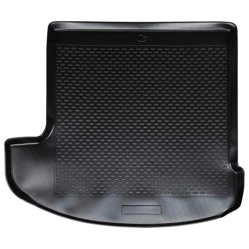 Vidaxl kofferbakmat geschikt voor opel insignia combi 2017- rubber