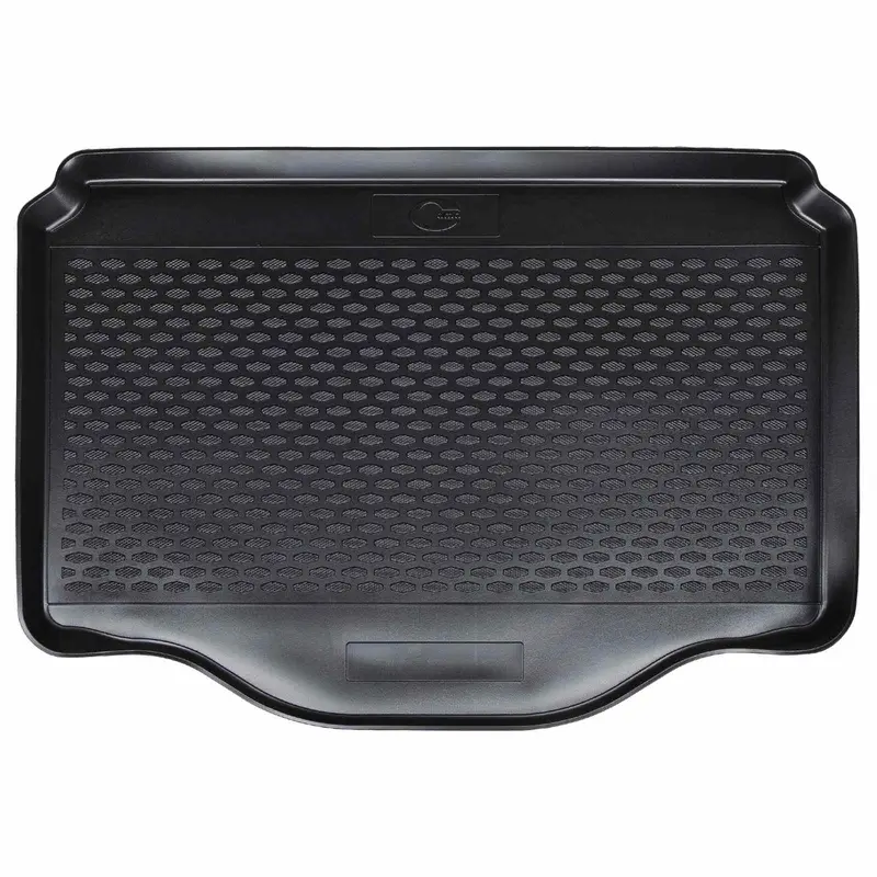 Vidaxl kofferbakmat geschikt voor opel mokka, mokka x 2012-2020 rubber