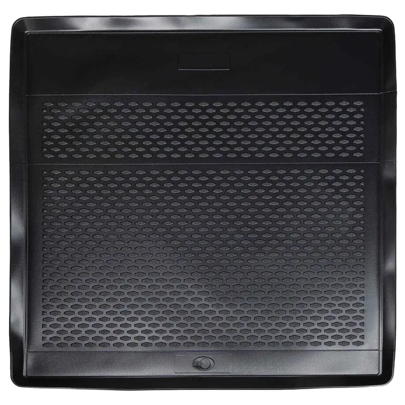 Vidaxl kofferbakmat geschikt voor peugeot 308 sw 2014-2022 rubber