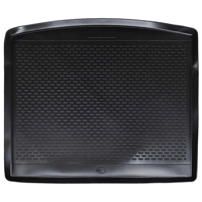 Vidaxl kofferbakmat geschikt voor vw caddy 2003-2015, 2015-2020 rubber