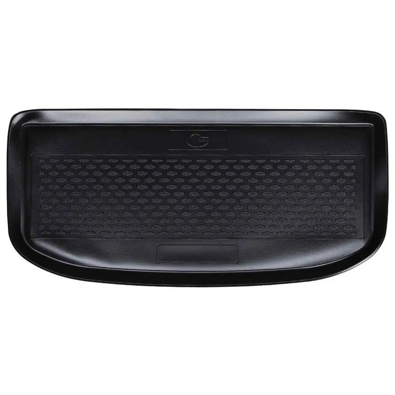 Vidaxl kofferbakmat geschikt voor vw up 2012- rubber