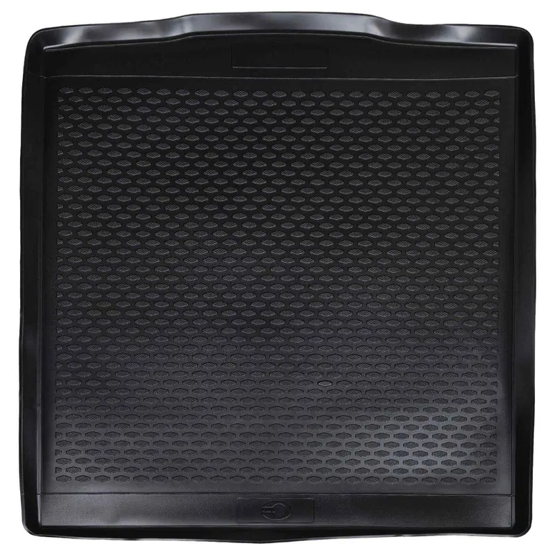 Vidaxl kofferbakmat geschikt voor vw voor passat b8 sedan 2014- rubber