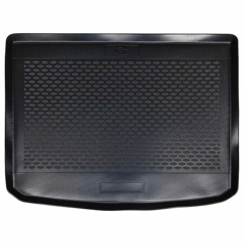 Vidaxl kofferbakmat zwart geschikt voor mb gla x156 2014- rubber