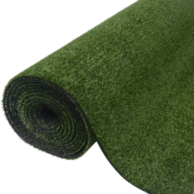Vidaxl kunstgras 7 9 mm 1,33x15 m groen