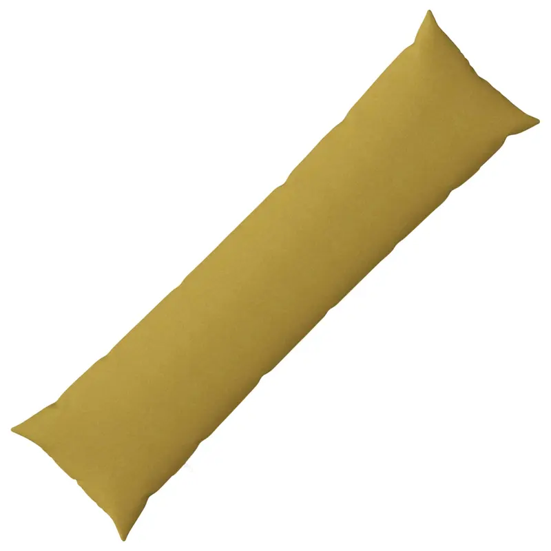 Vidaxl kussensloop heerlen lichtgroen 40 x 145 cm stof