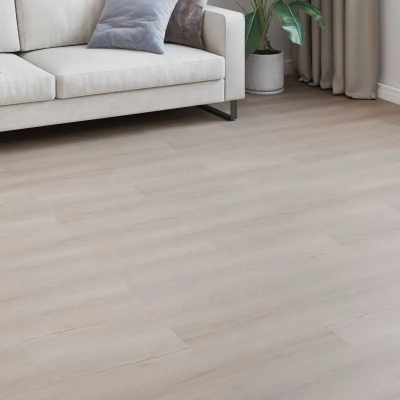 Vidaxl laminaatvloer hemelsblauw 101 x 20 x 0,8 cm 5 st bewerkt hout