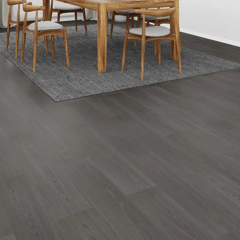 Vidaxl laminaatvloer warm grijs 101 x 20 x 0,8 cm 5 st bewerkt hout