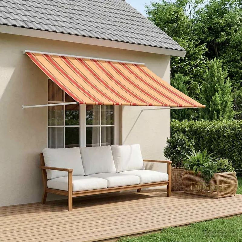 Vidaxl markies multikleur 250 x 150 cm