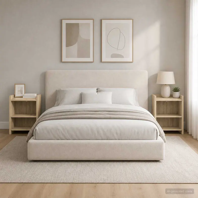 Vidaxl nachtkastjes 2 st sonoma eiken 40 x 30 x 60 cm bewerkt hout