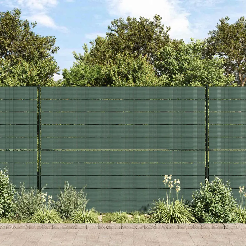 Vidaxl omheiningsprivacy tape groen
