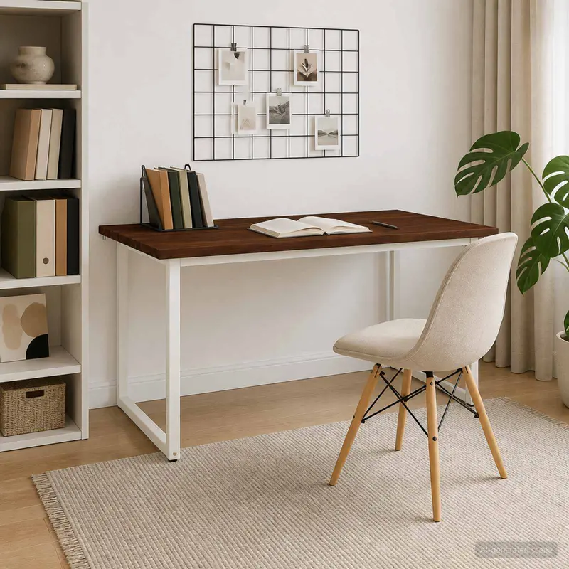 Vidaxl vierkante eettafel 160 x 70 x 75 cm massief acaciahout