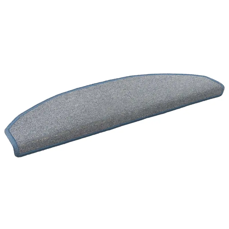 Vidaxl zelfklevende trapmatten 15 st 80 x 24,5 x 3,5 cm