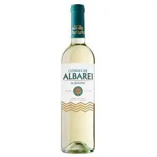 VINO BLANCO CONDES DE ALBAREI