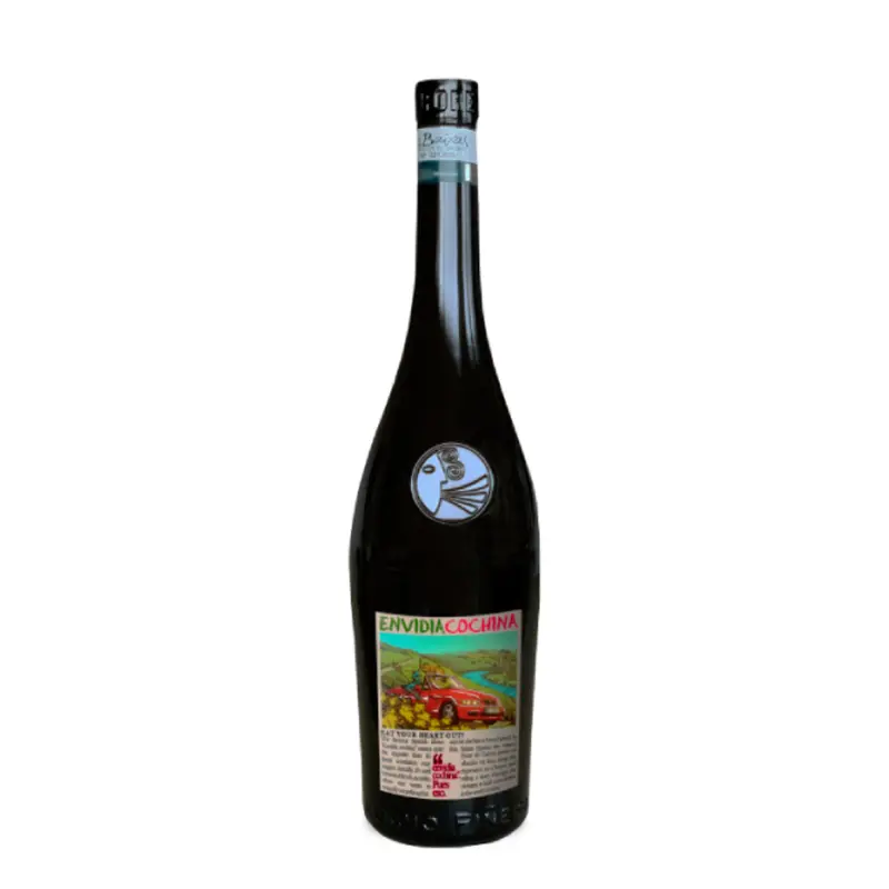 VINO BLANCO ENVIDIACOCHINA R.BAIXAS 75CL