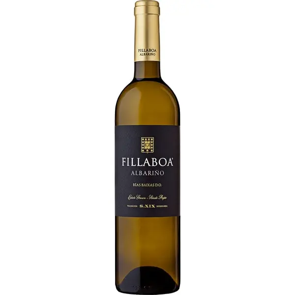 VINO BLANCO FILLABOA RIAS BAIXAS 75CL