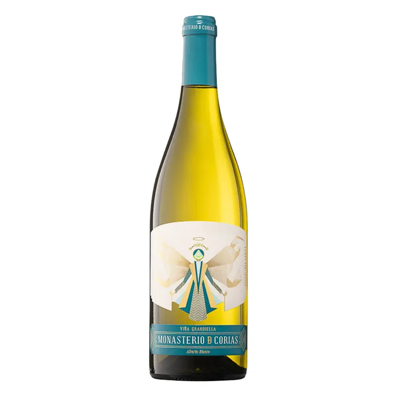 VINO BLANCO M. CORIAS VIÑA GRANDIELLA 75CL