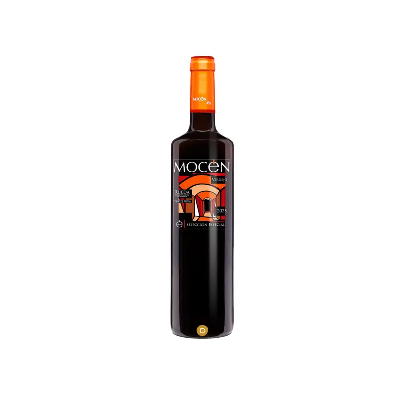 VINO BLANCO MOCEN VERDEJO