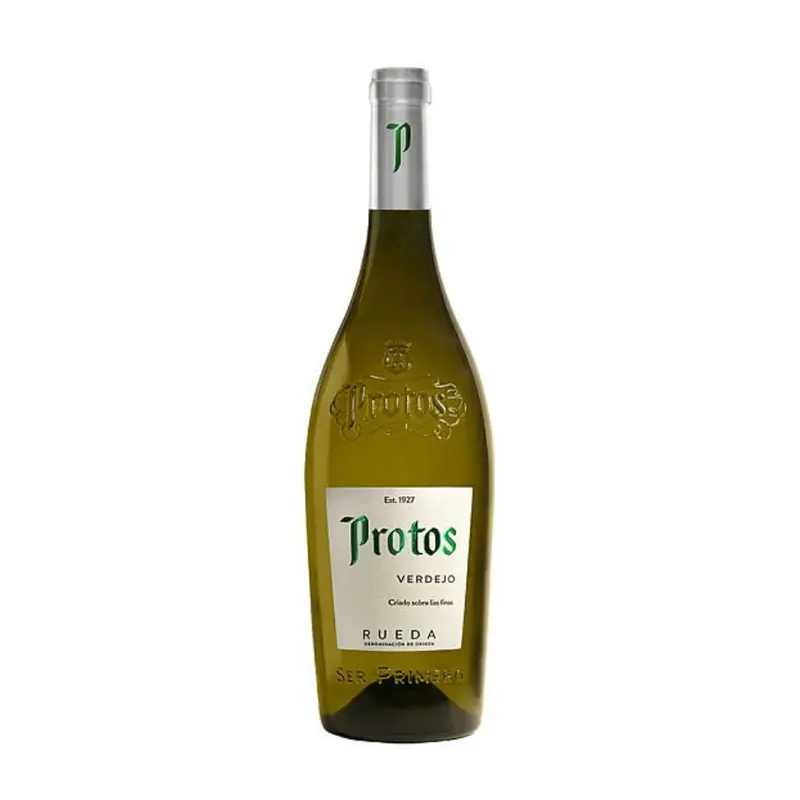 VINO BLANCO PROTOS VERDEJO RUEDA 76CL