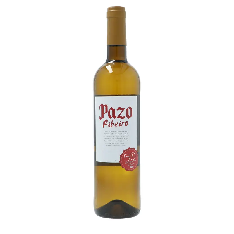 VINO BLANCO RIBEIRO PAZO