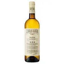 VINO BLANCO TERRAS GAUDA 0.75 L