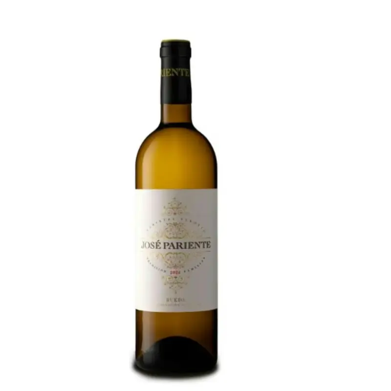 VINO BLANCO VERDEJO JOSE PARIENTE 0.75L