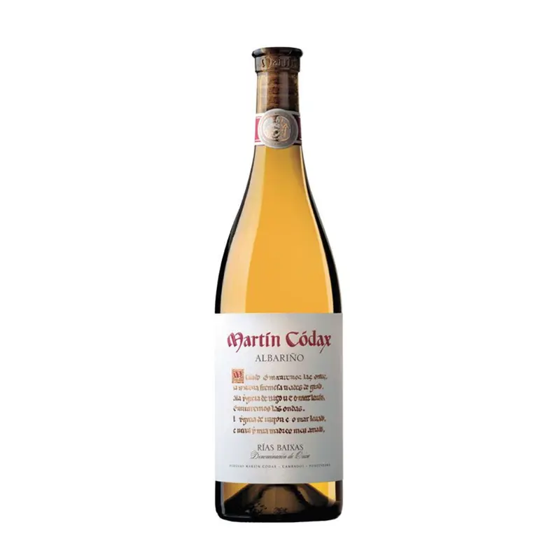 VINO MARTIN CODAX ALBARIÑO 70CL