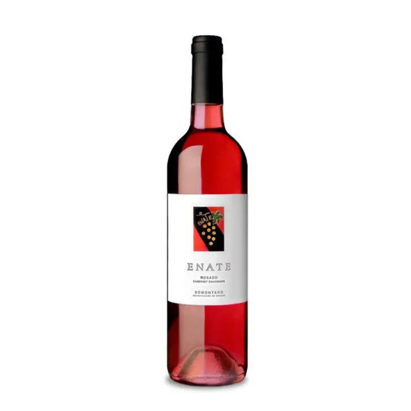 VINO ROSADO ENATE