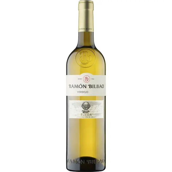 VINO RUEDA 100% VERDEJO RAMON BILBAO 75CL