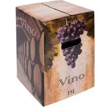 VINO TINTO BAGINBOX 15L