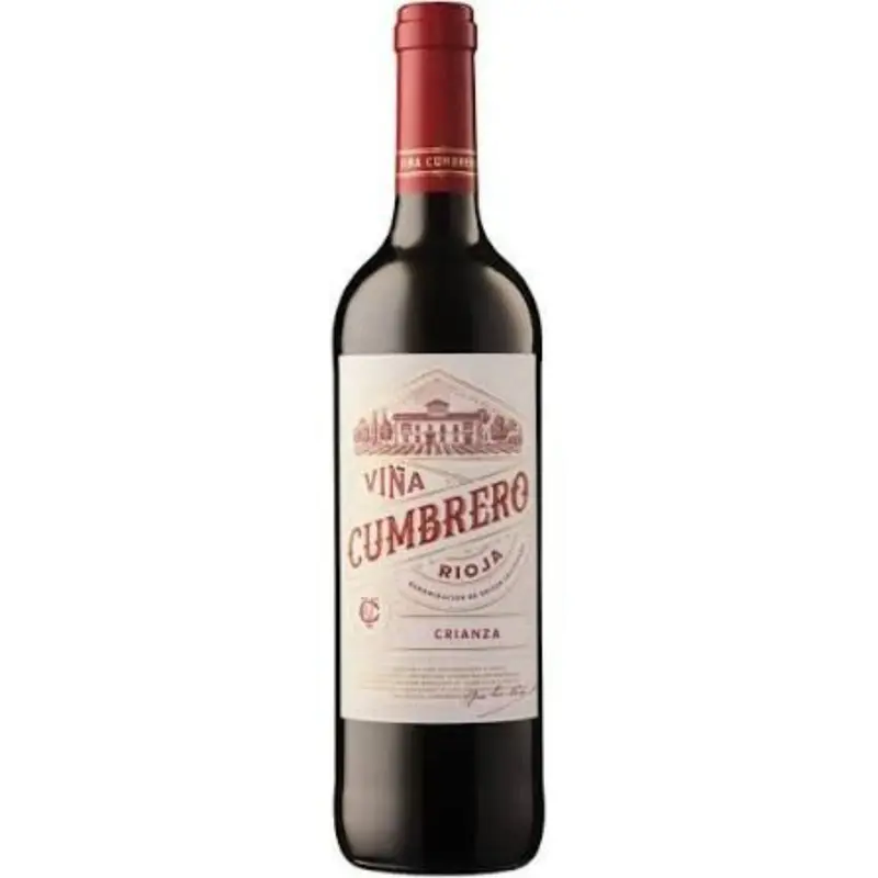 VINO TINTO CUMBRERO CRIANZA