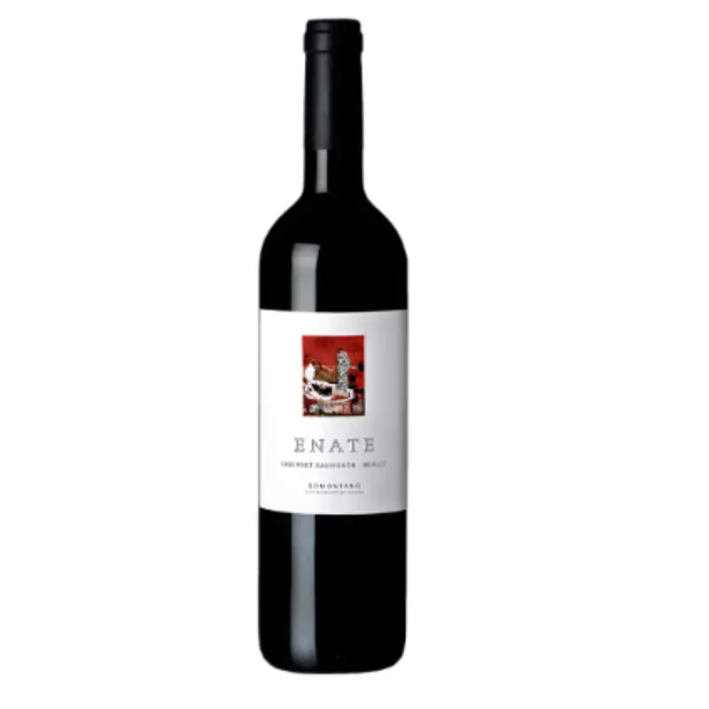 VINO TINTO ENATE CABERNET-MERLOT 150CL. MAGNUM