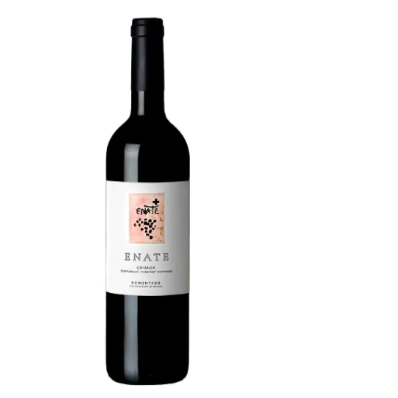 VINO TINTO ENATE CRIANZA 75CL.
