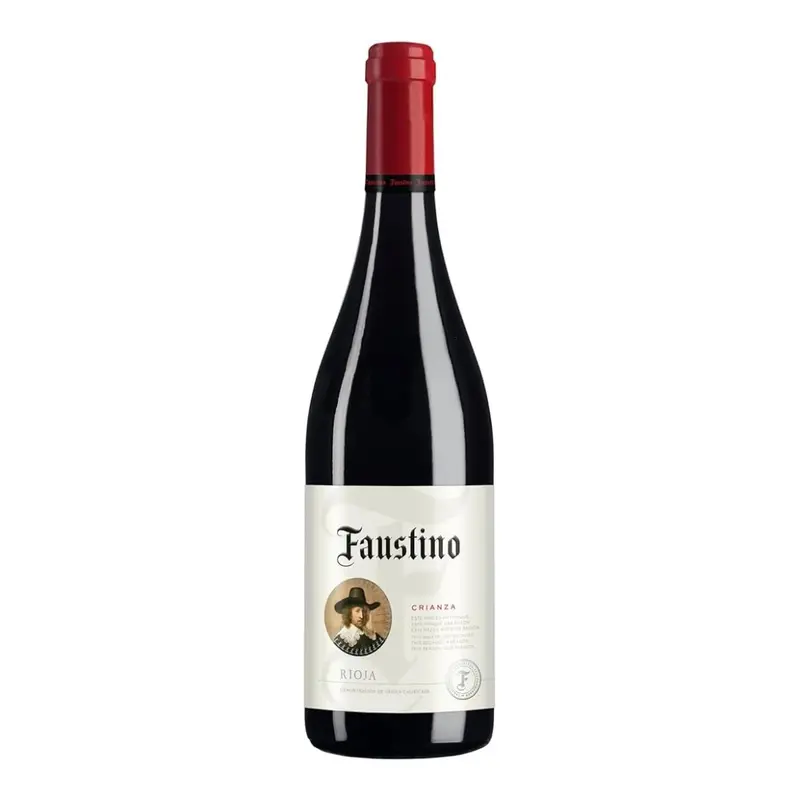VINO TINTO FAUSTINO CRIANZA 3/4