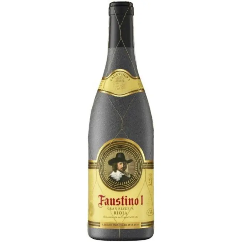 VINO TINTO FAUSTINO I GRAN RESERVA