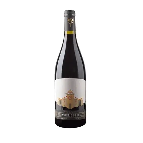 VINO TINTO M. DE CORIAS FINCA LOS FRAILES 75CL