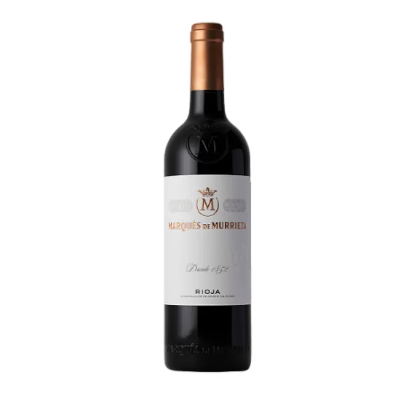 VINO TINTO MARQUES DE MURRIETA RESERVA 0.75L
