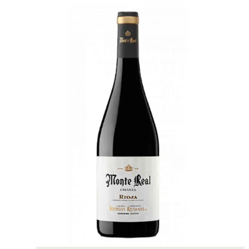 VINO TINTO MONTE REAL CRIANZA 0.75L