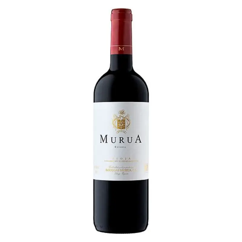 VINO TINTO MURUA RESERVA