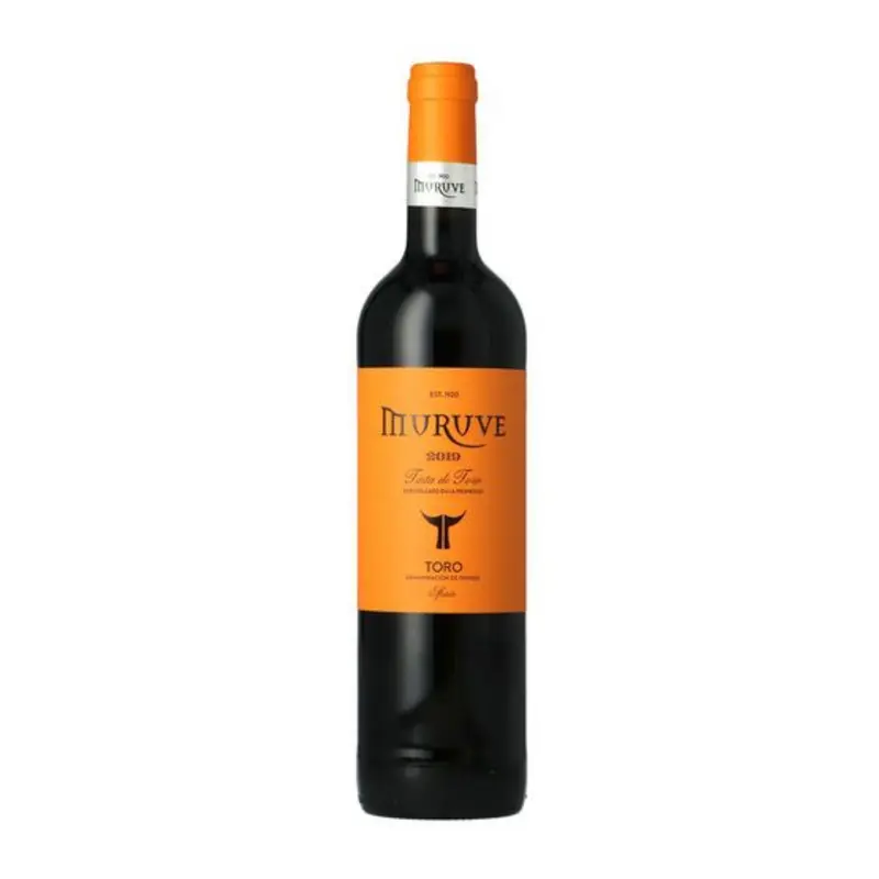 VINO TINTO MURUVE D.O TORO