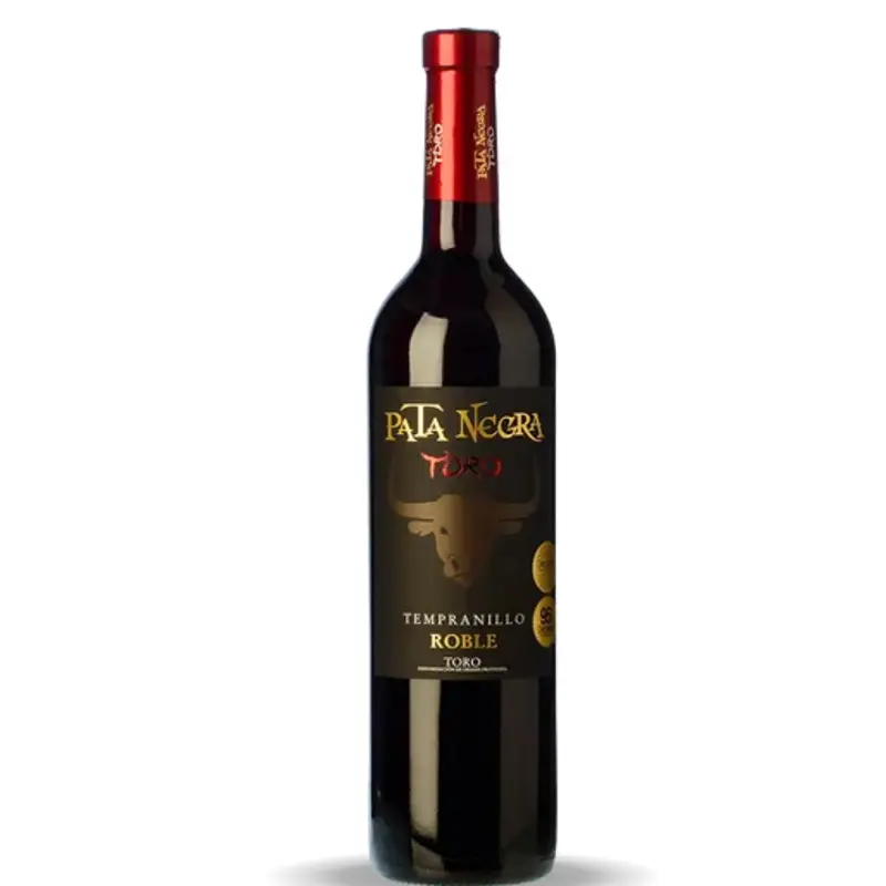 VINO TINTO P.NEGRA RIBERA ROBLE 0,75CL