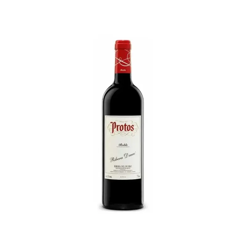 VINO TINTO PROTOS ROBLE R.DUERO 75ML