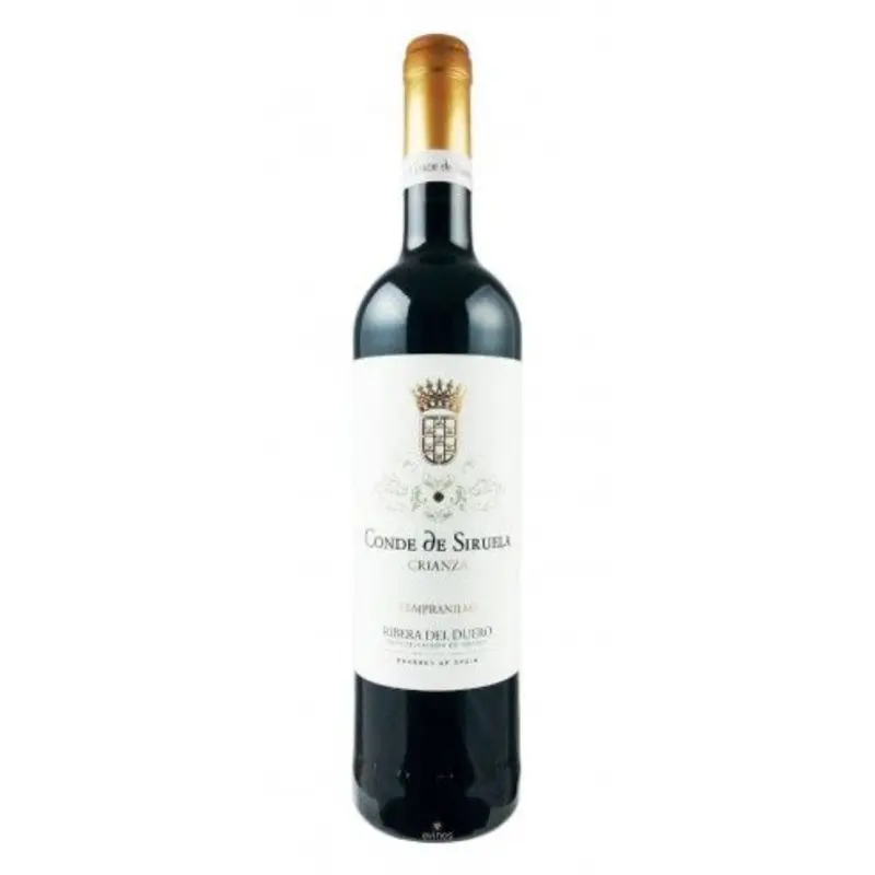 VINO TINTO SIRUELA CRIANZA R.DUERO