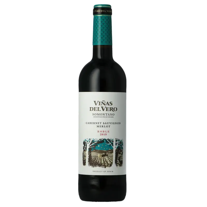 VINO TINTO V.VERO SOMONTANO