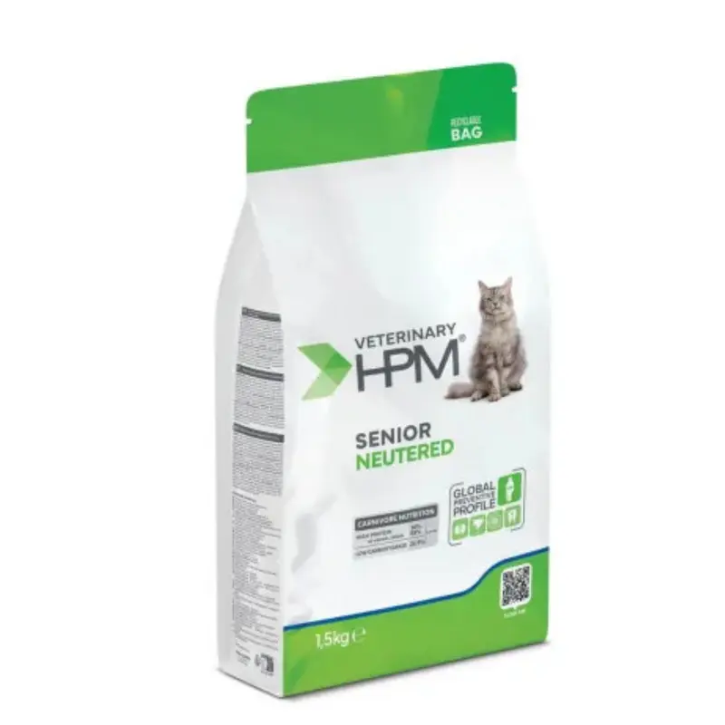 Virbac HPM Adult Neutered Cat 1,5 kg – Gatos Esterilizados