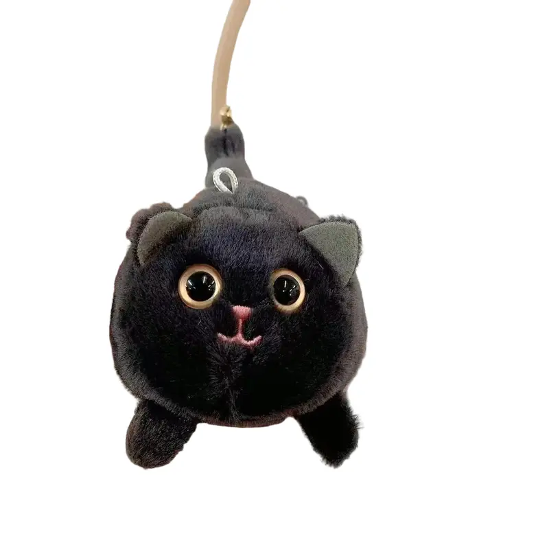 Wagging Tail Plush Toy