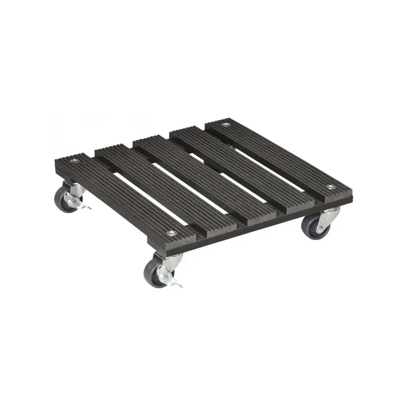 WAGNER SOTTOVASO WPC ANTRACITE 29 CM CON RUOTE
